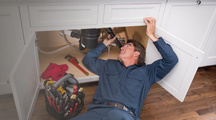 Expert burst pipe repair services in Garnerville, NY